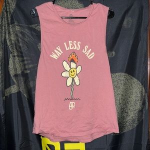 AJR Way less sad tank top